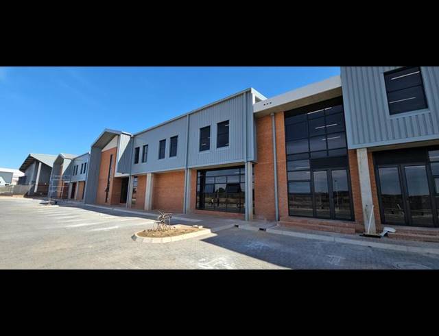 INDUSTRIAL PROPERTY TO RENT IN LONGLAKE